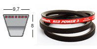 SPZ Red Power 3