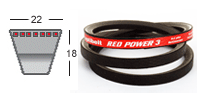SPC Red Power 3