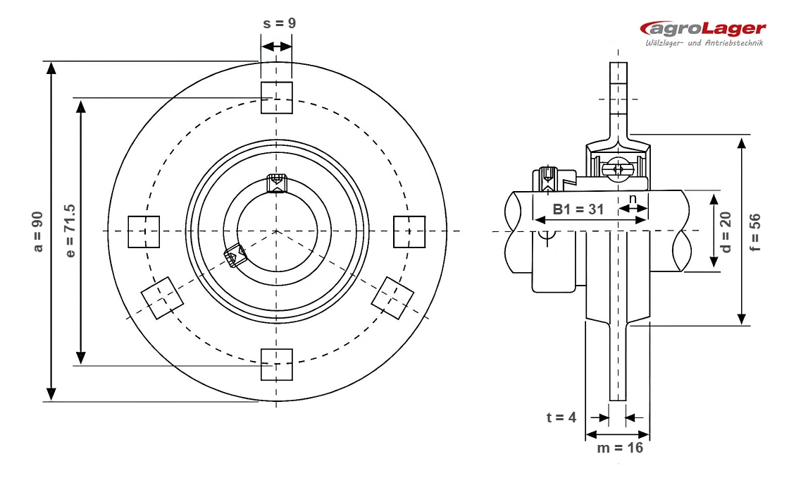 SAPF 204