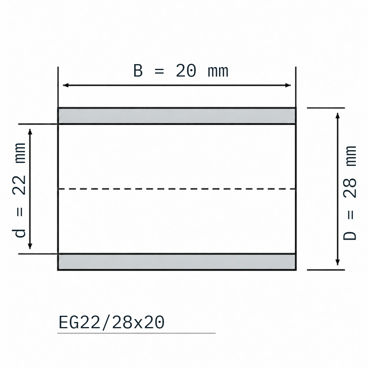 EG 22/28x20