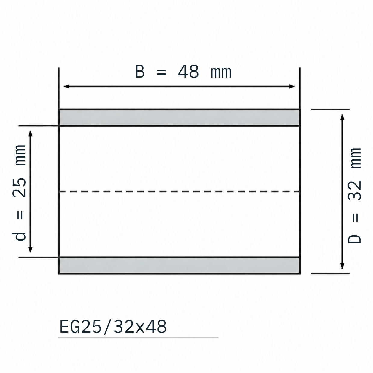 EG 25/32x48