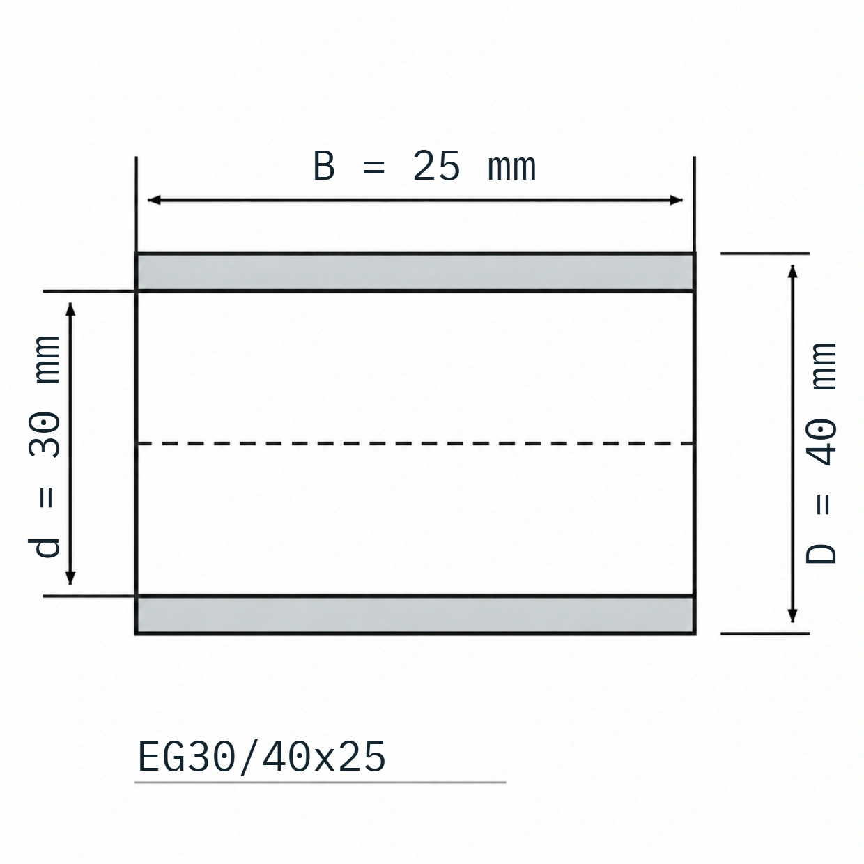 EG 30/40x25