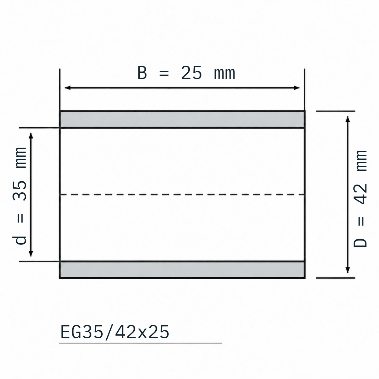 EG 35/42x25