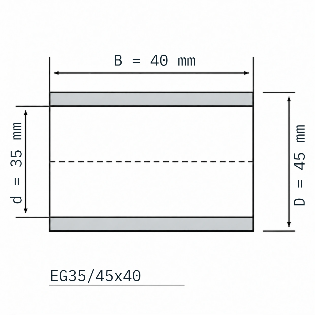 EG 35/45x40