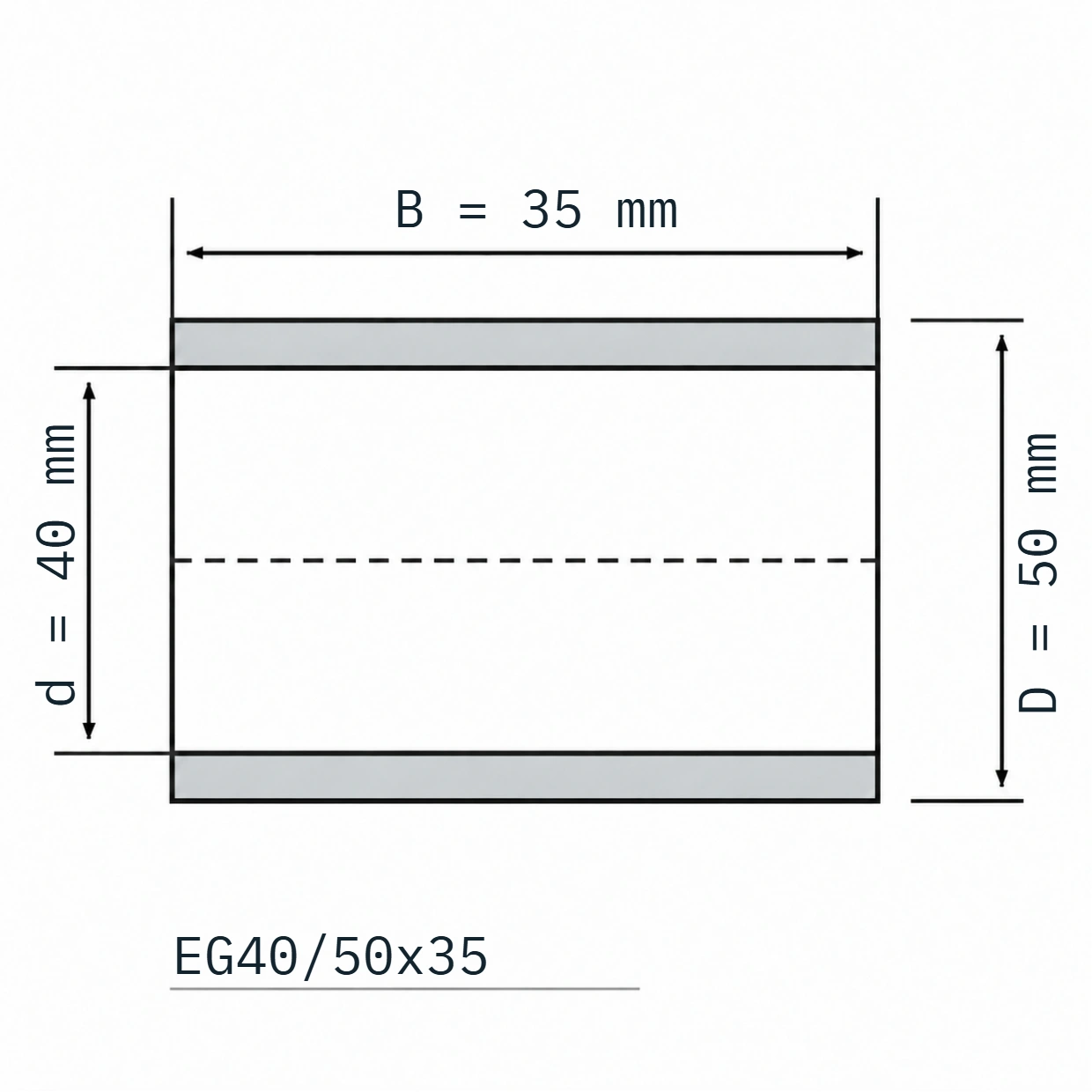 EG 40/50x35