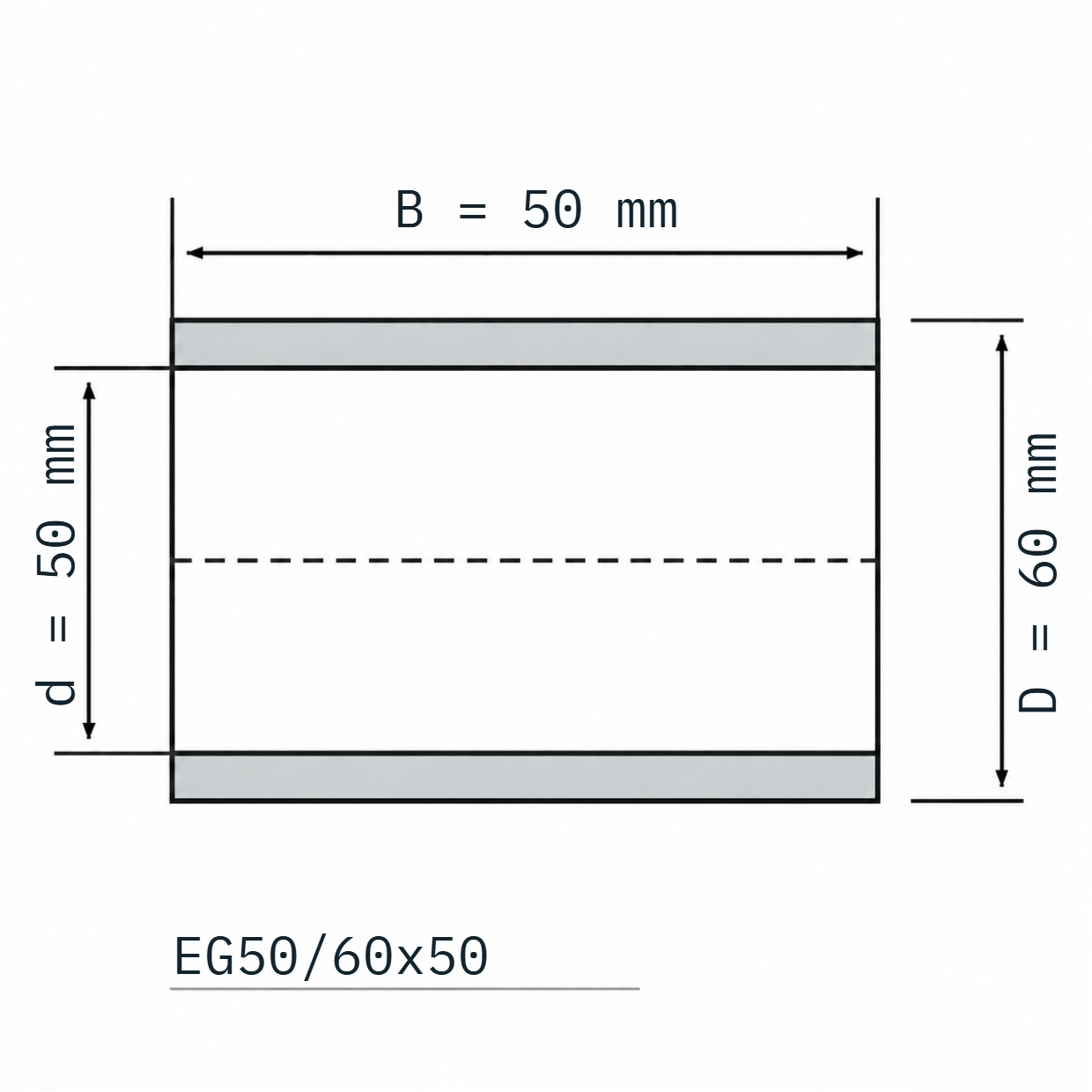 EG 50/60x50