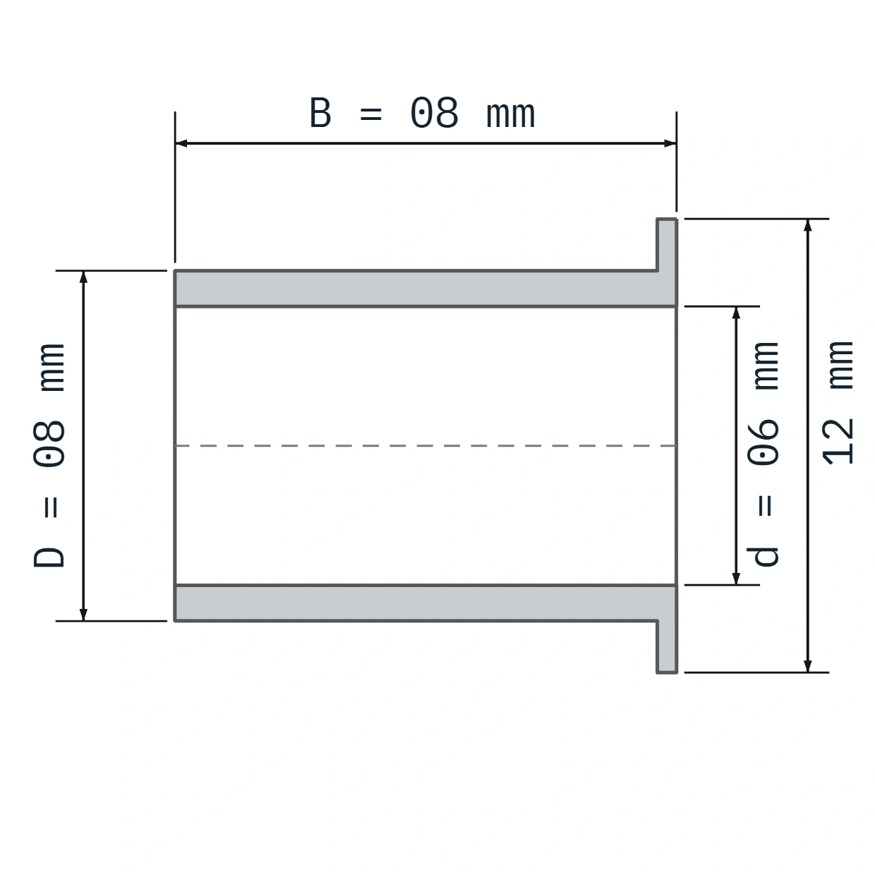 TFB/B 0608
