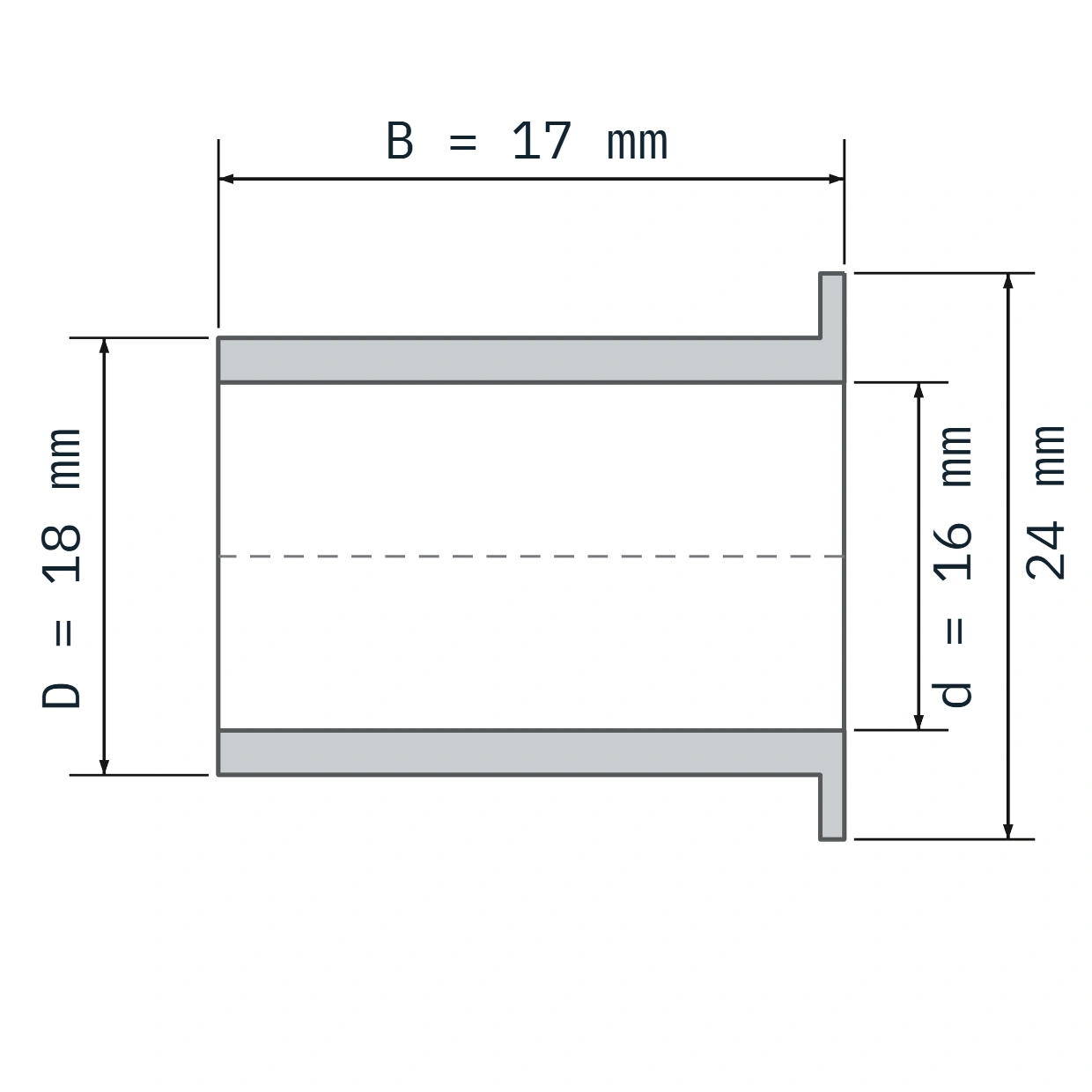 TFB/B 1617