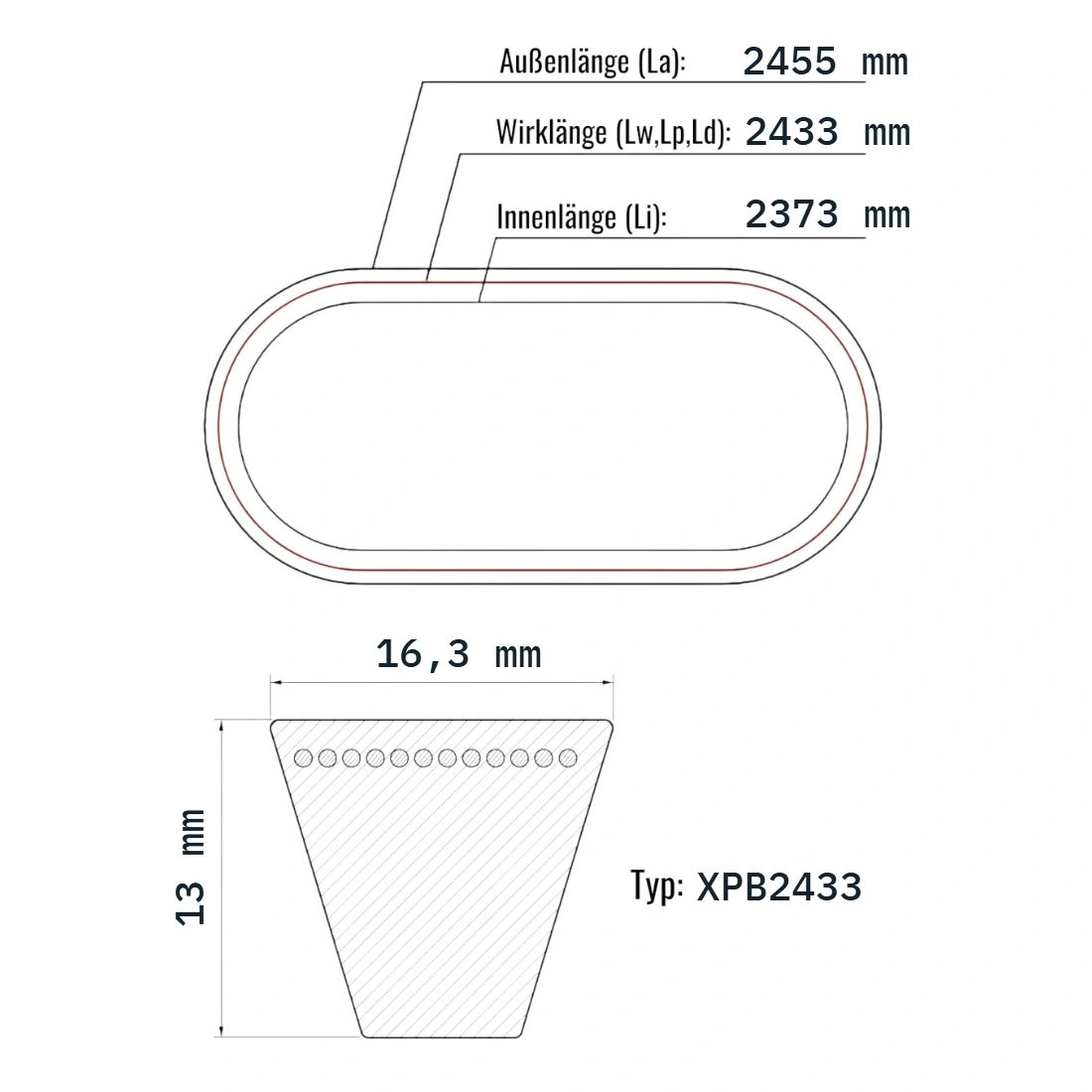 XPB 2433
