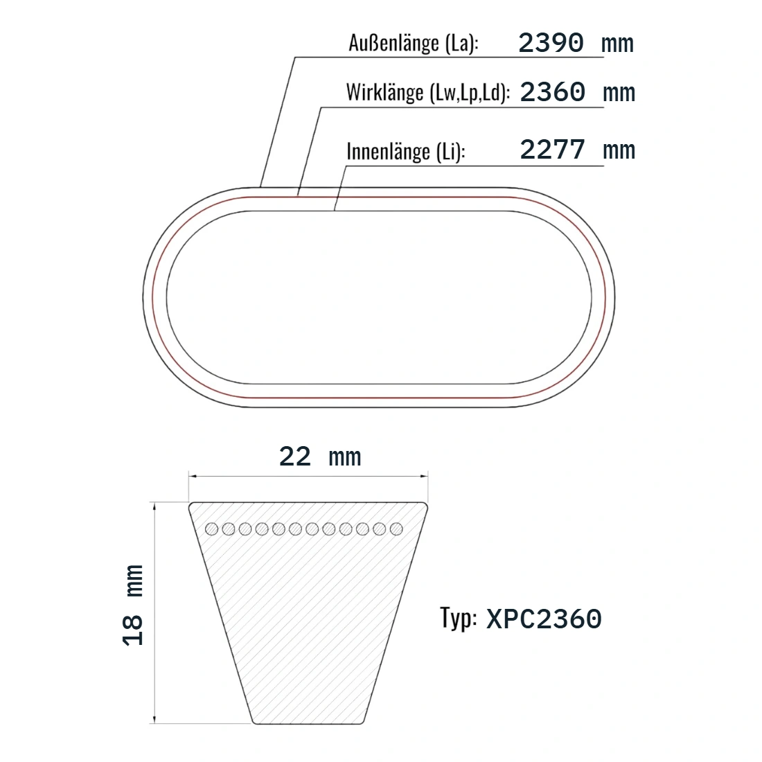 XPC 2360