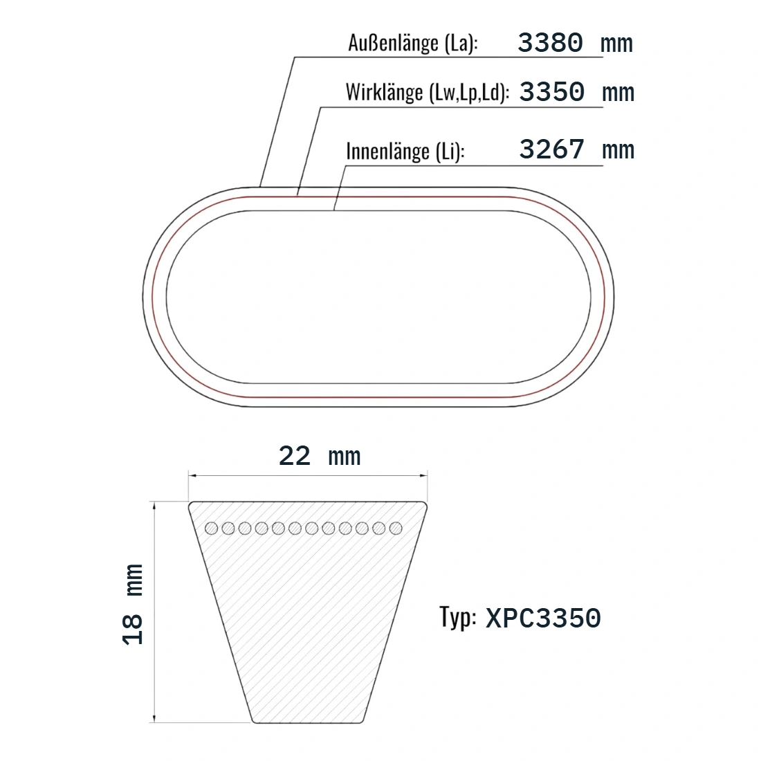 XPC 3350