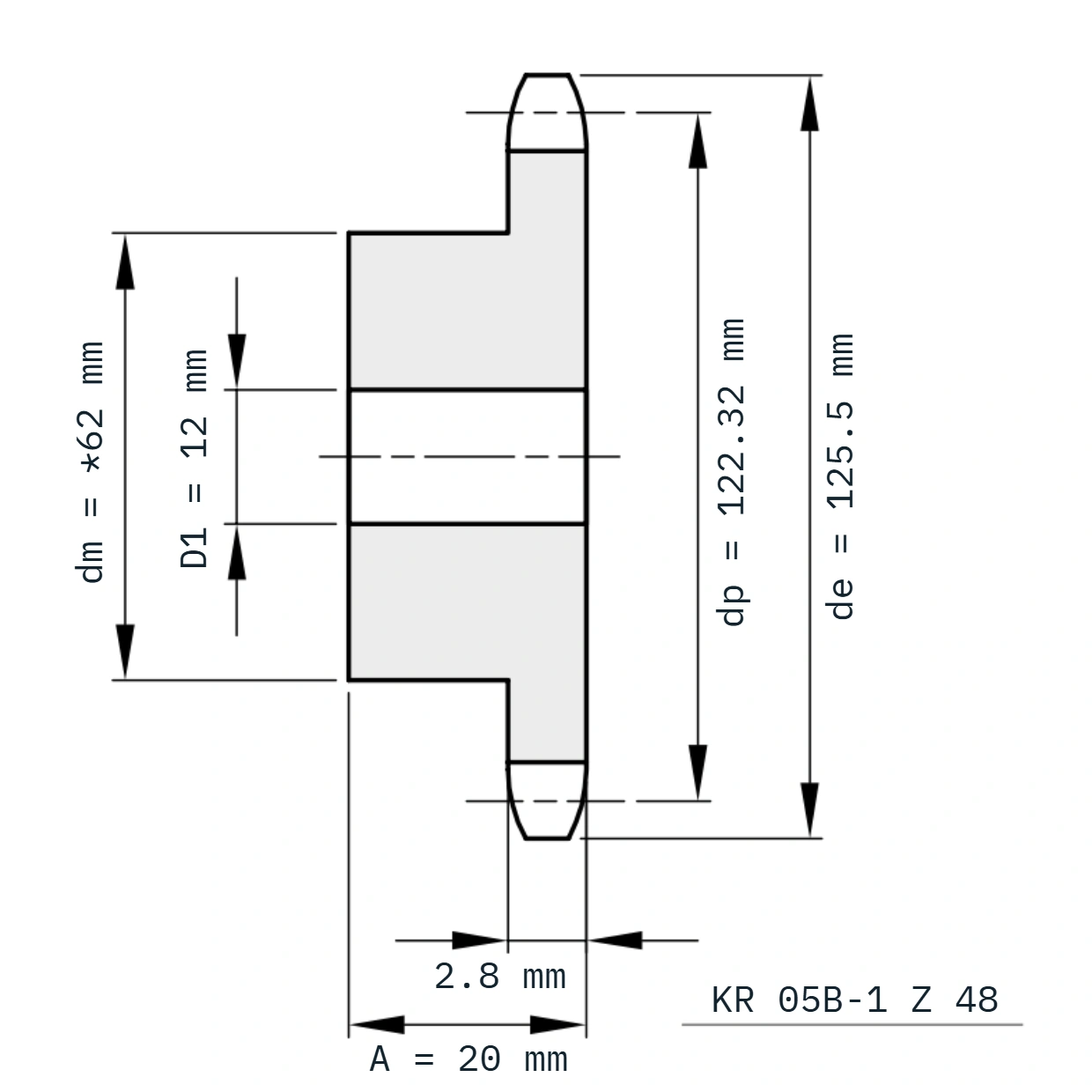 KR 05B-1 Z 48
