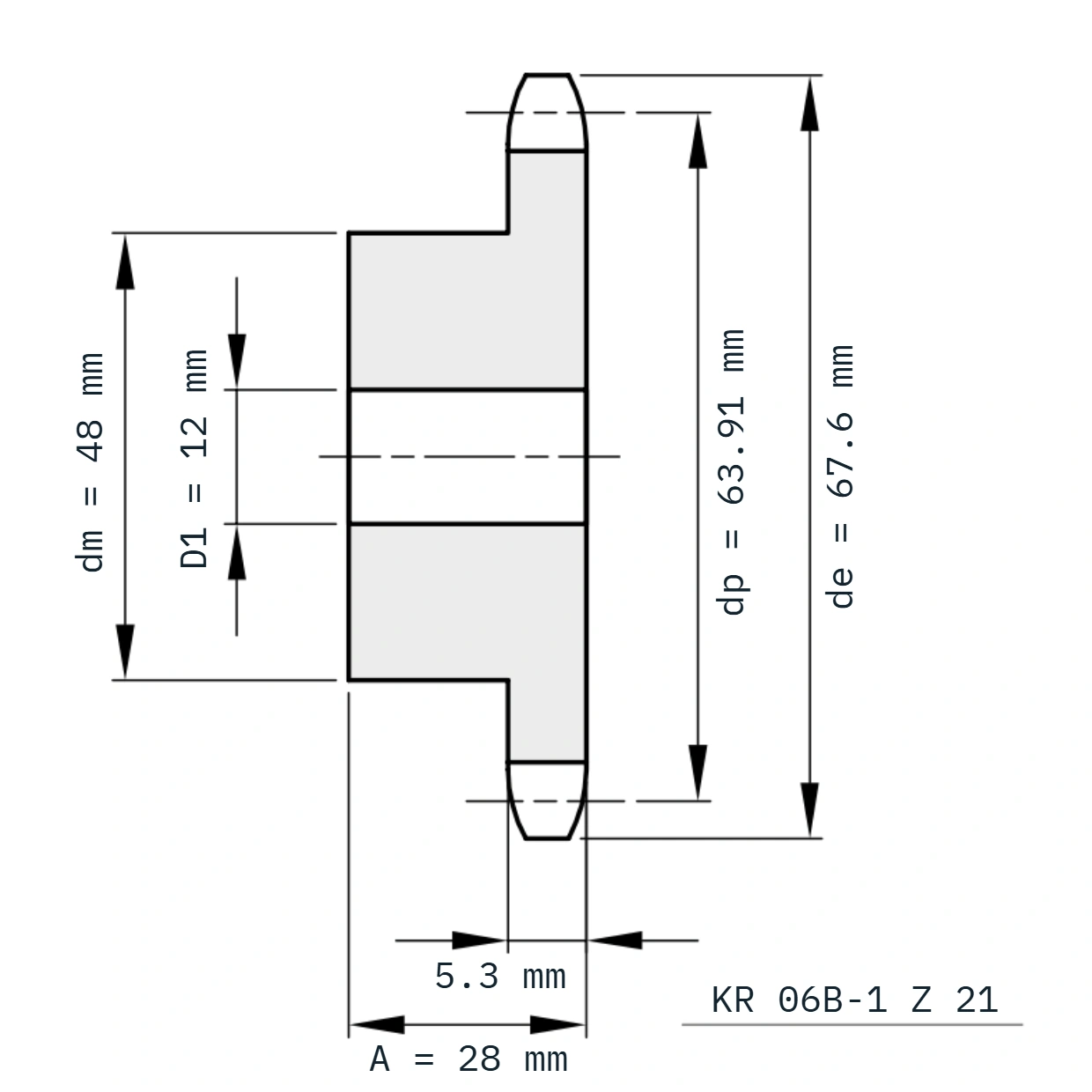 KR 06B-1 Z 21