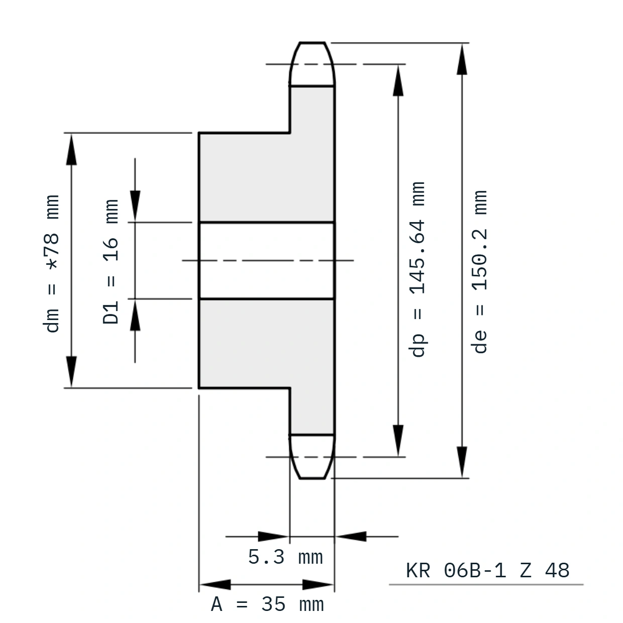 KR 06B-1 Z 48