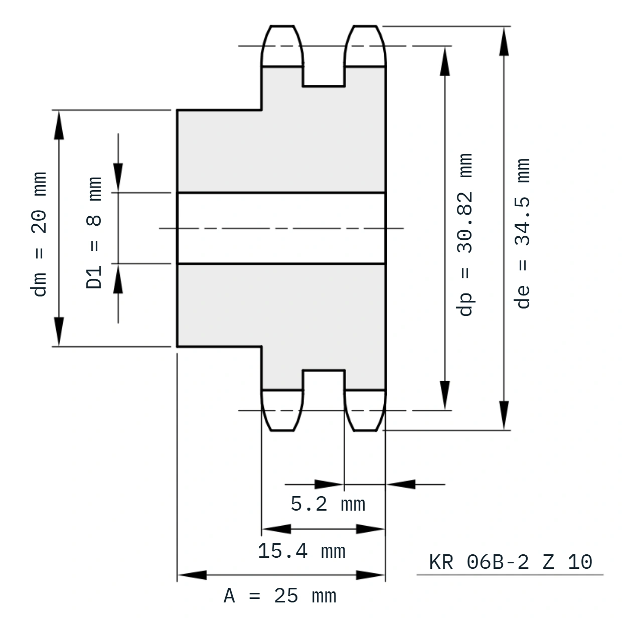 KR 06B-2 Z 10