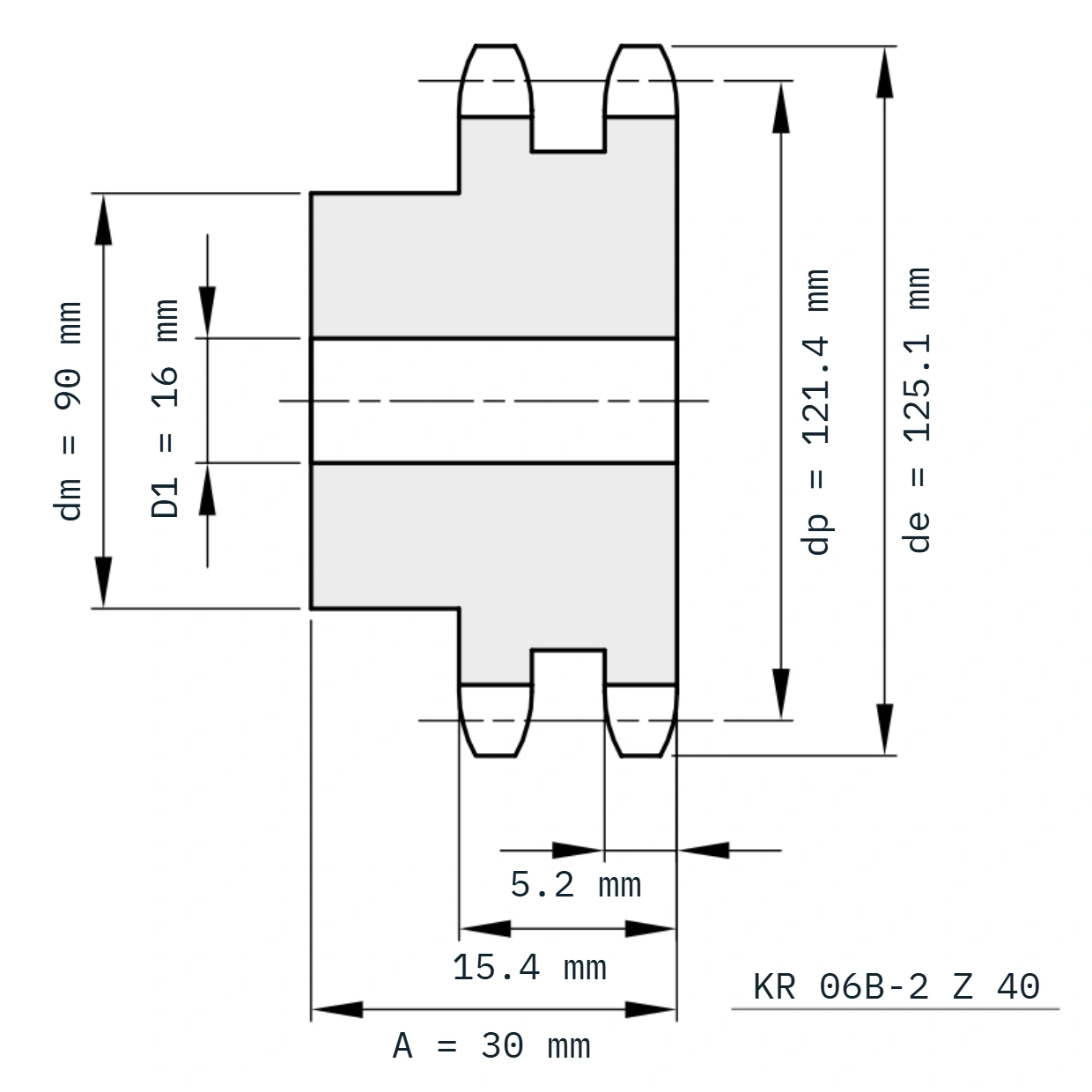 KR 06B-2 Z 40