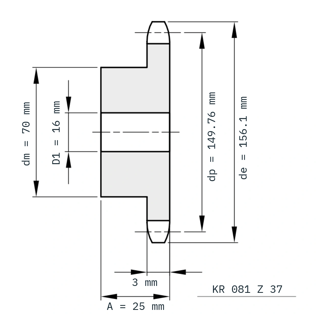 KR 081 Z 37