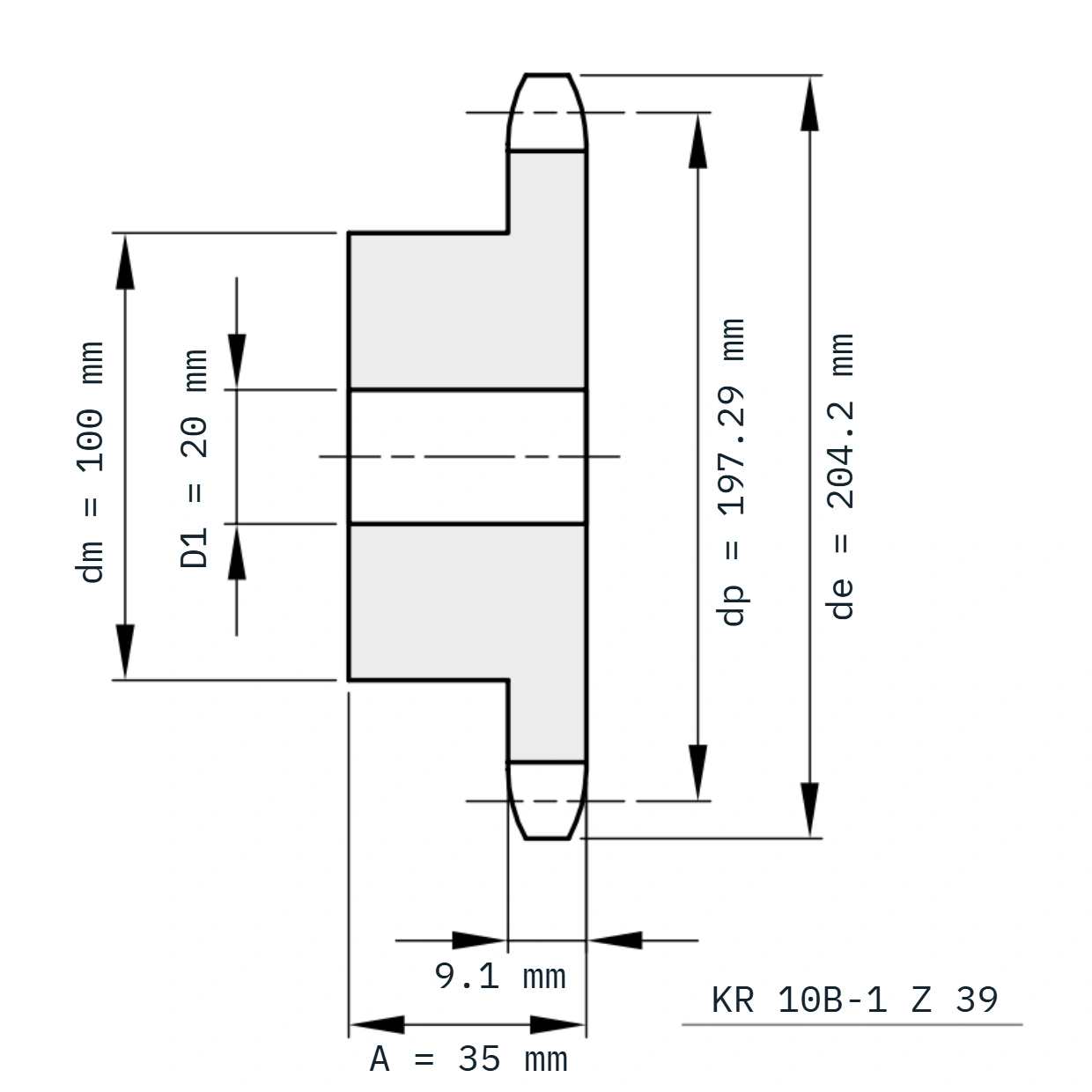 KR 10B-1 Z 39