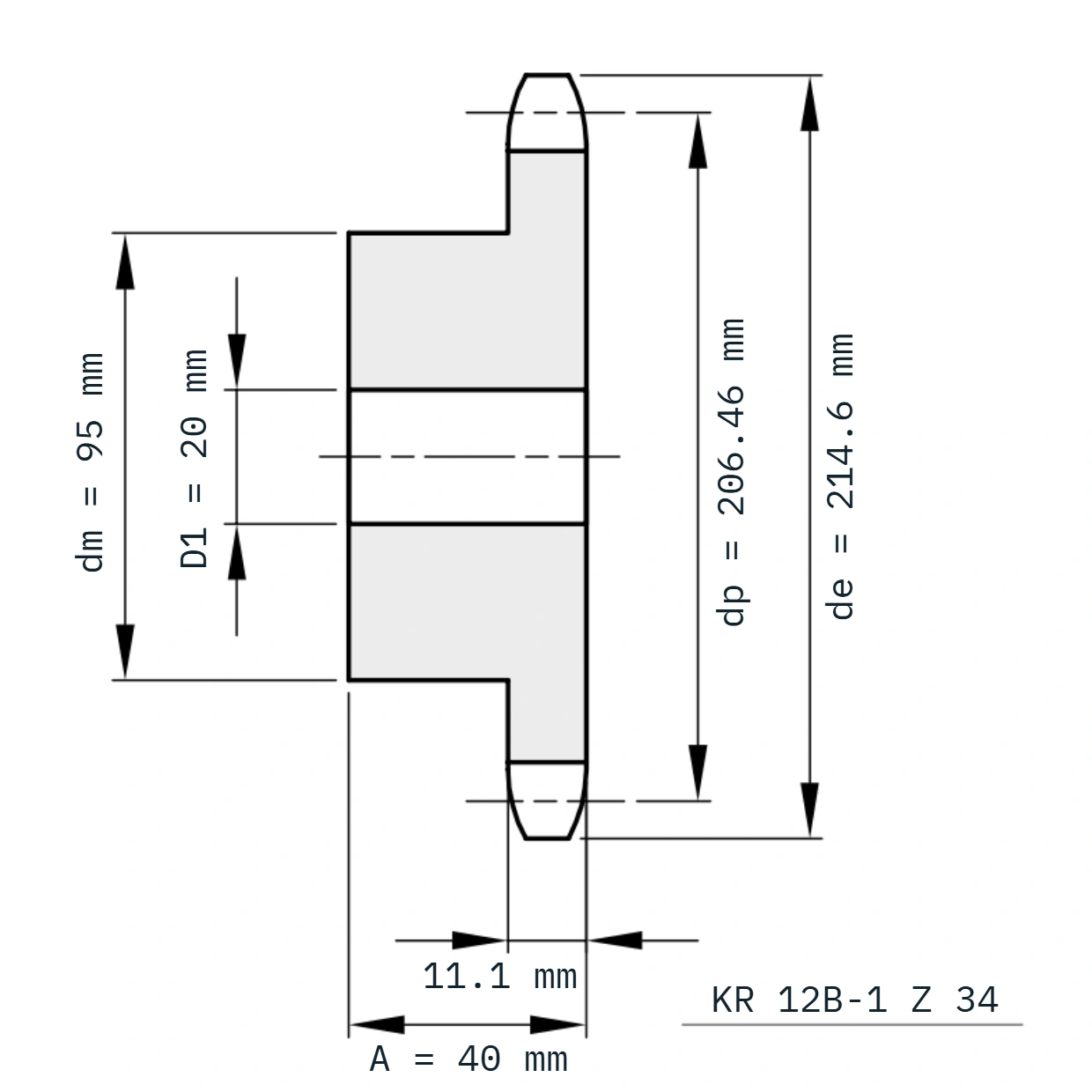 KR 12B-1 Z 34
