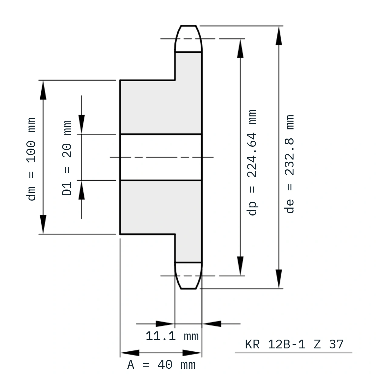 KR 12B-1 Z 37