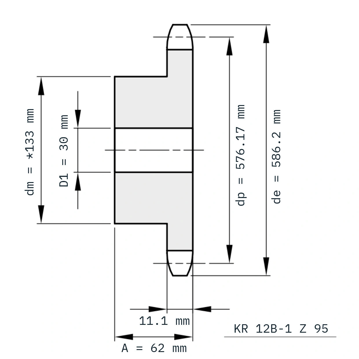 KR 12B-1 Z 95
