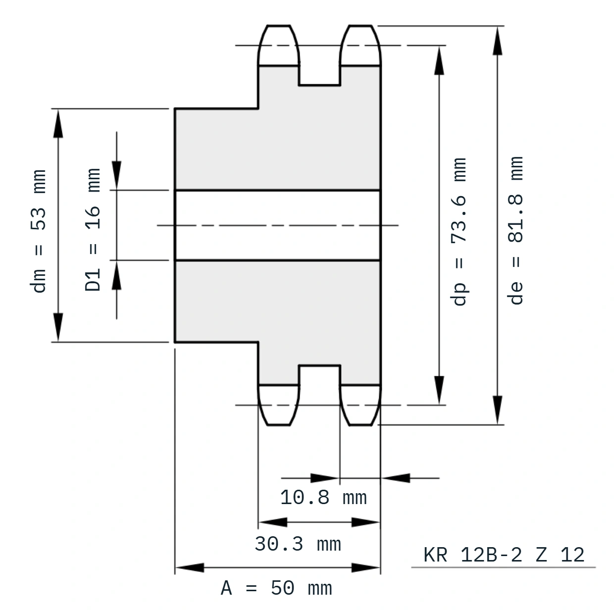 KR 12B-2 Z 12
