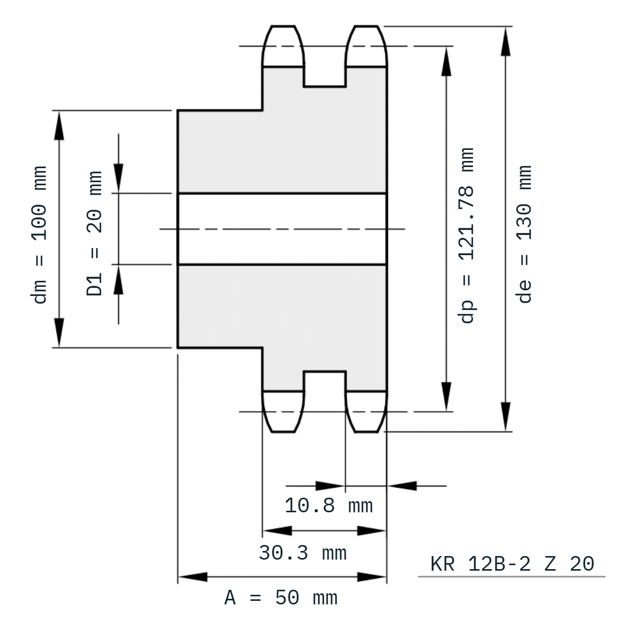 KR 12B-2 Z 20