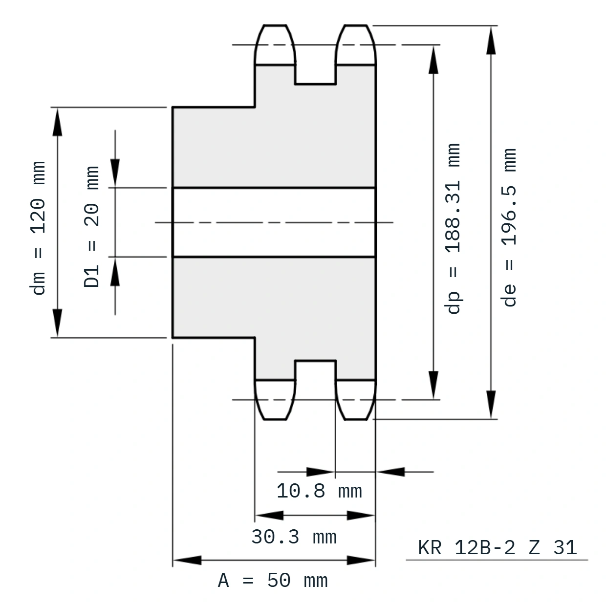 KR 12B-2 Z 31