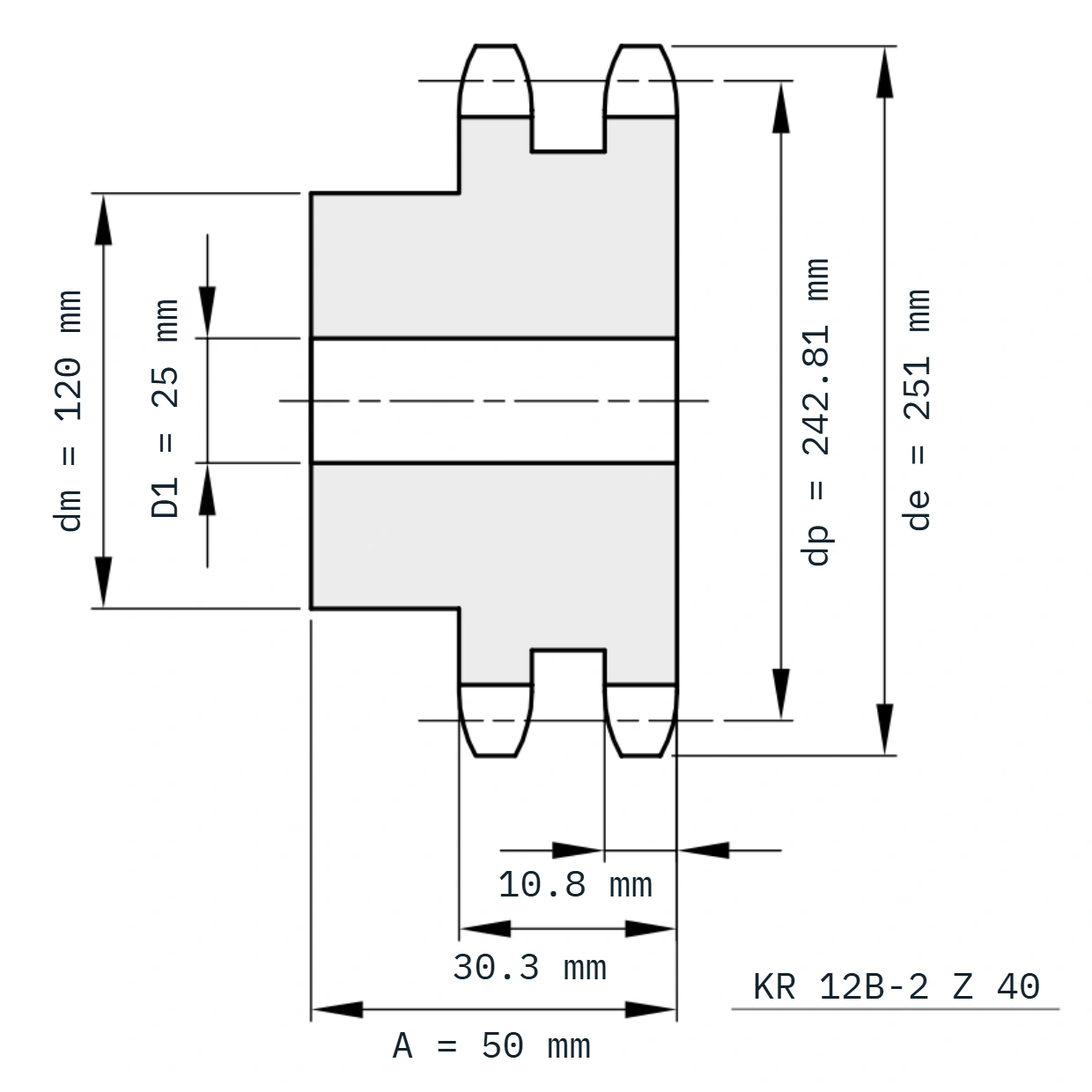 KR 12B-2 Z 40