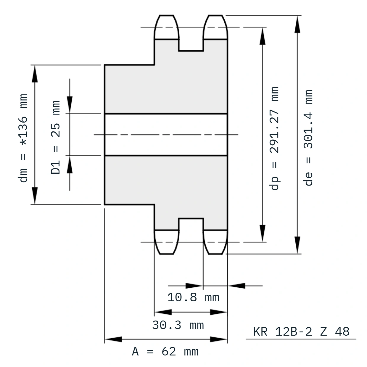 KR 12B-2 Z 48