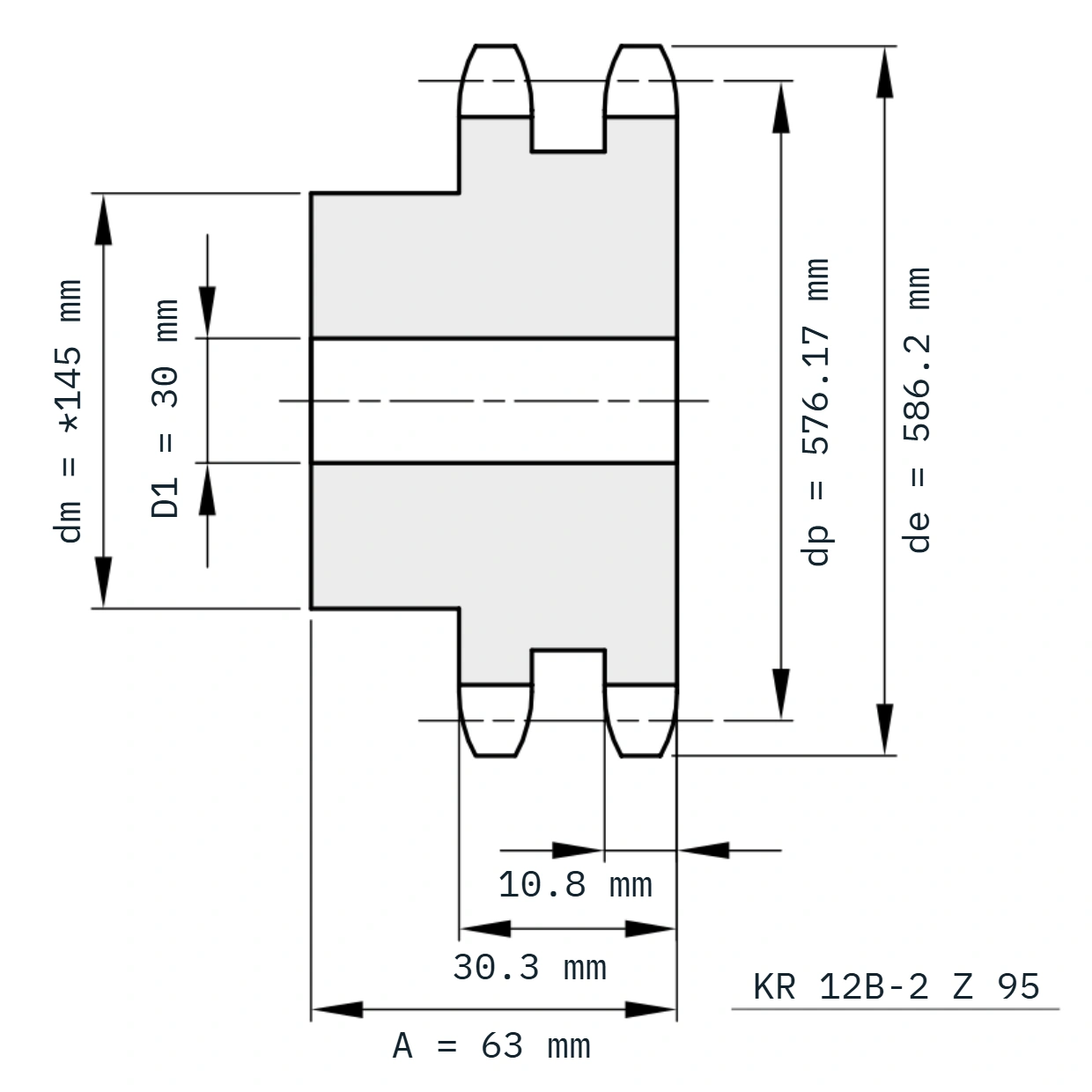 KR 12B-2 Z 95