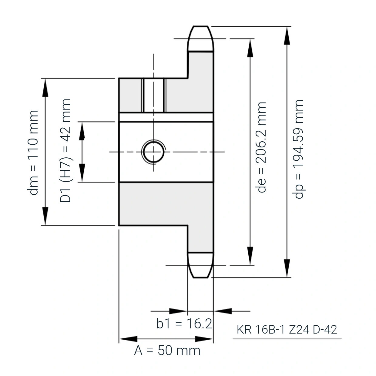 KR 16B-1 Z24 D-42