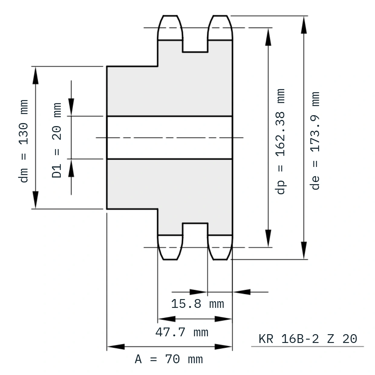 KR 16B-2 Z 20