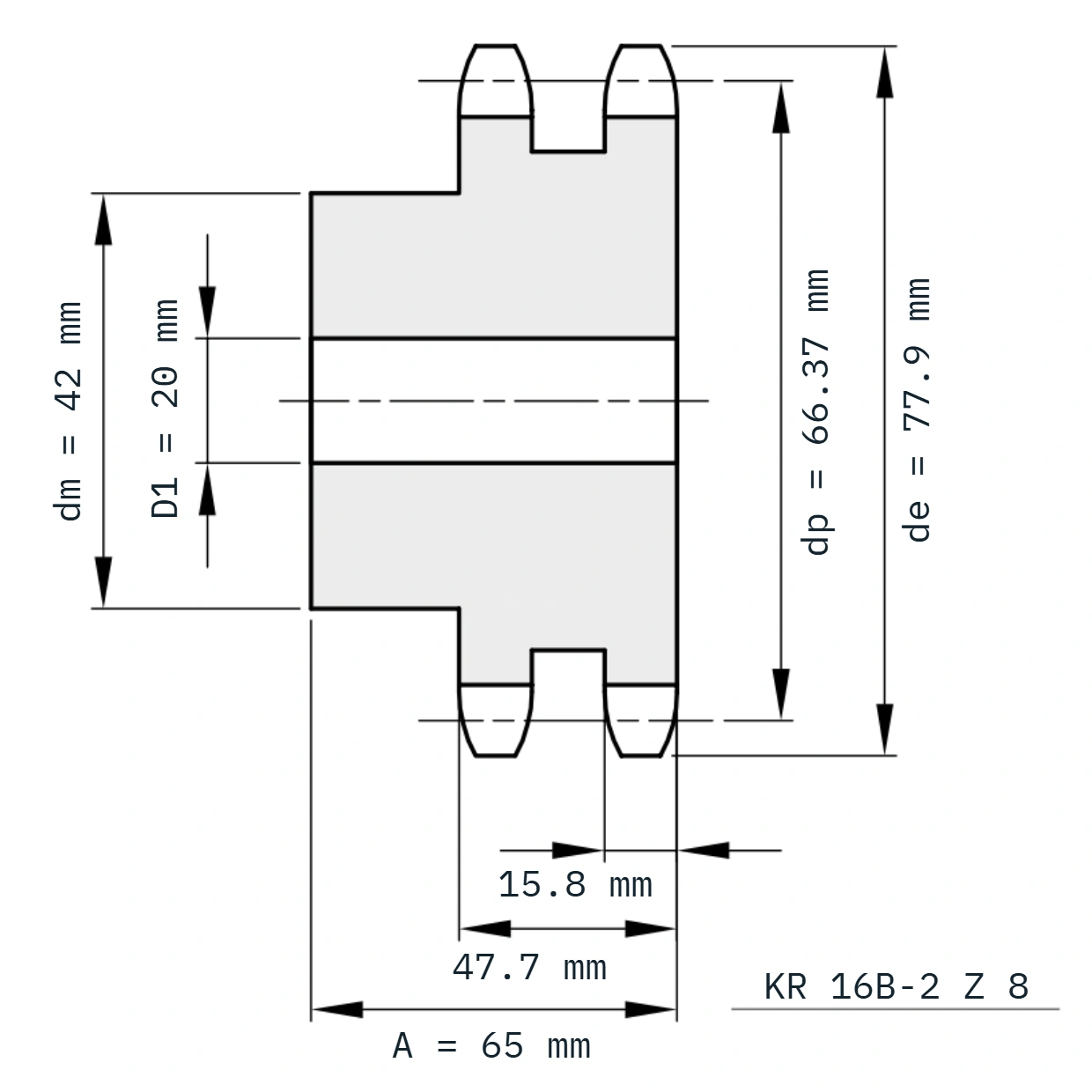 KR 16B-2 Z 8