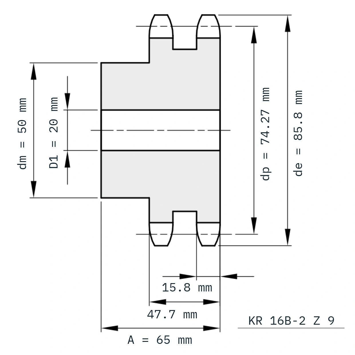 KR 16B-2 Z 9