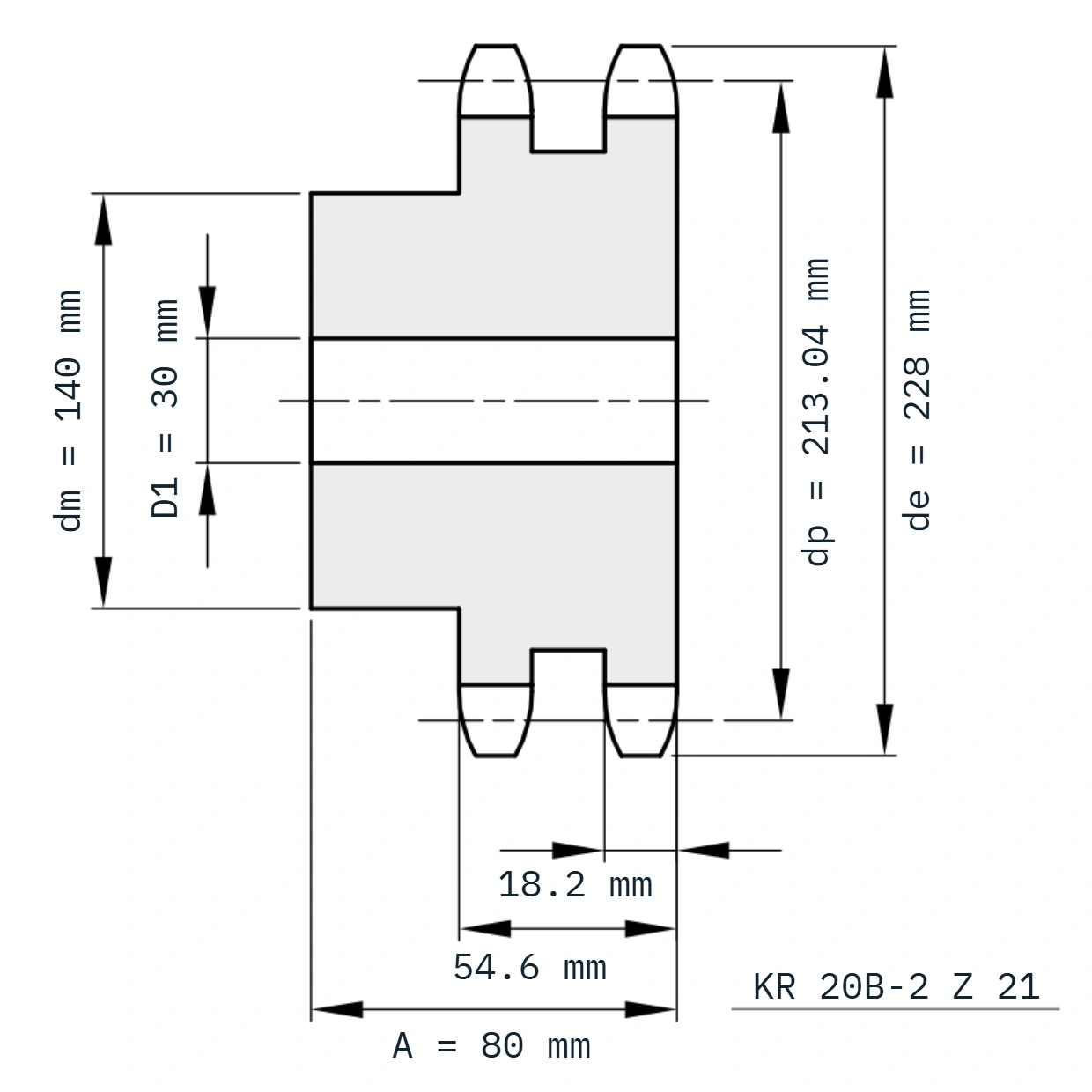 KR 20B-2 Z 21