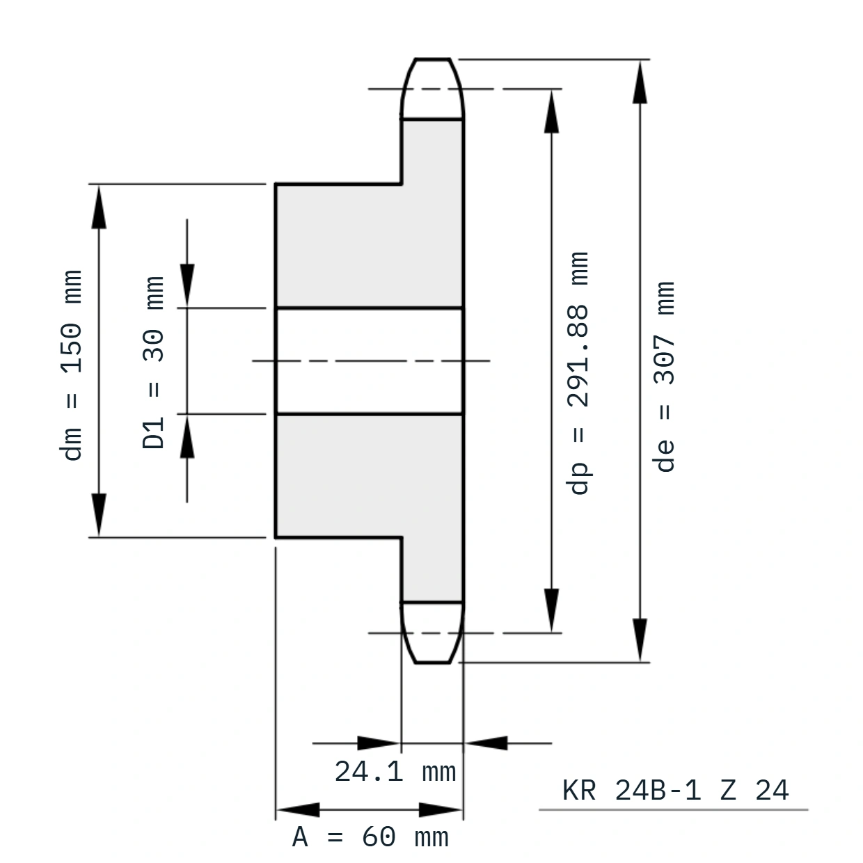 KR 24B-1 Z 24
