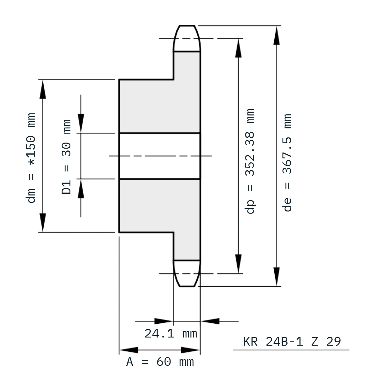 KR 24B-1 Z 29