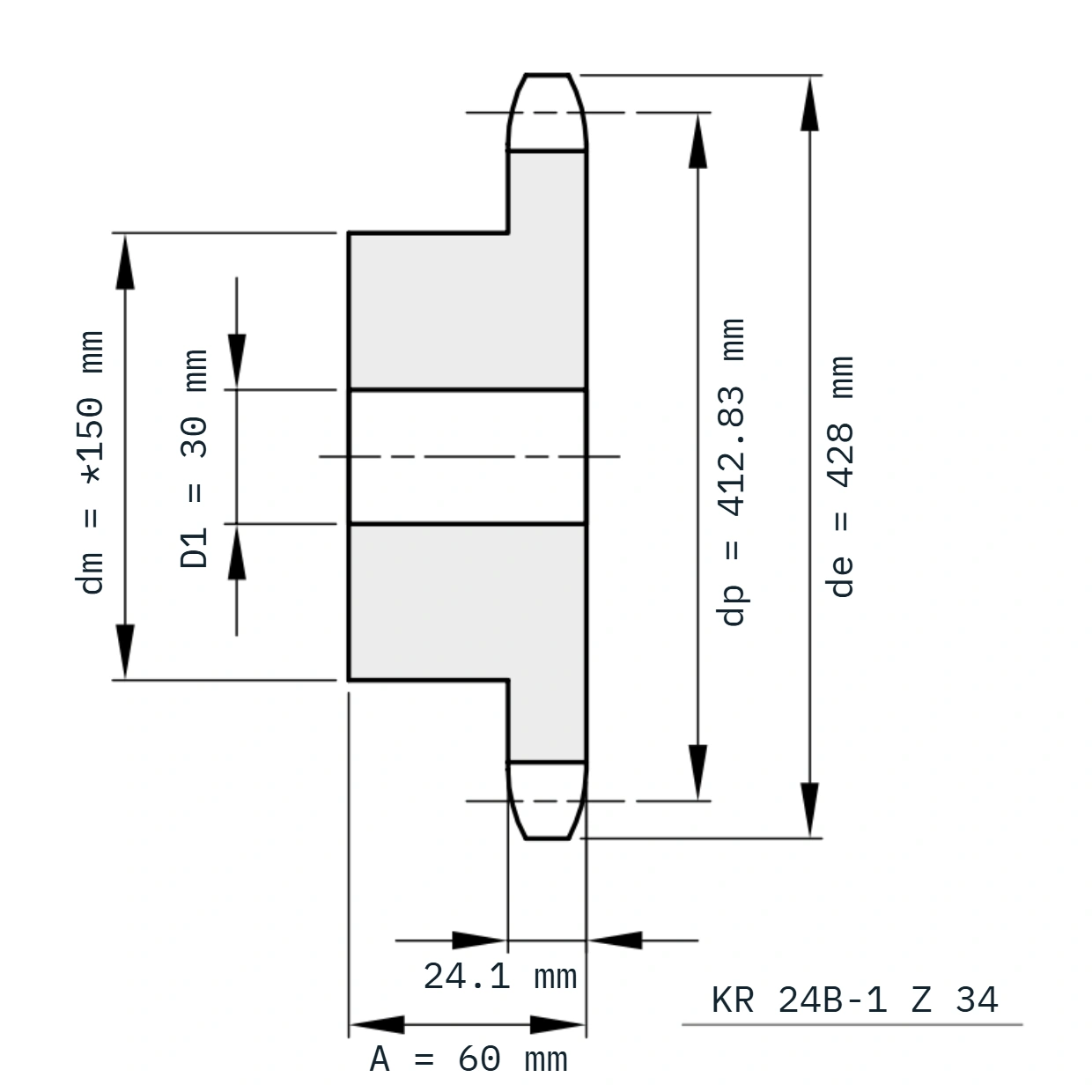 KR 24B-1 Z 34