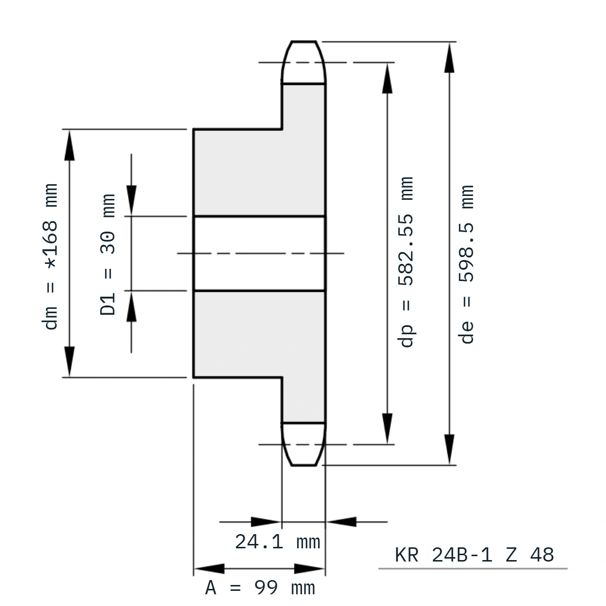 KR 24B-1 Z 48