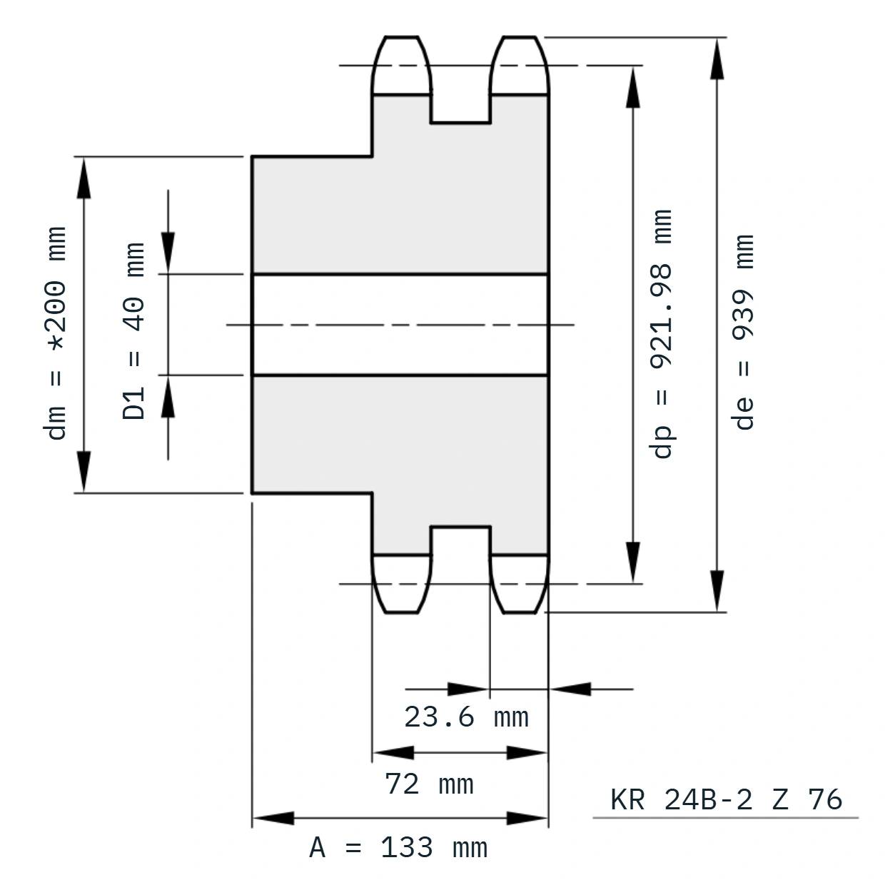 KR 24B-2 Z 76