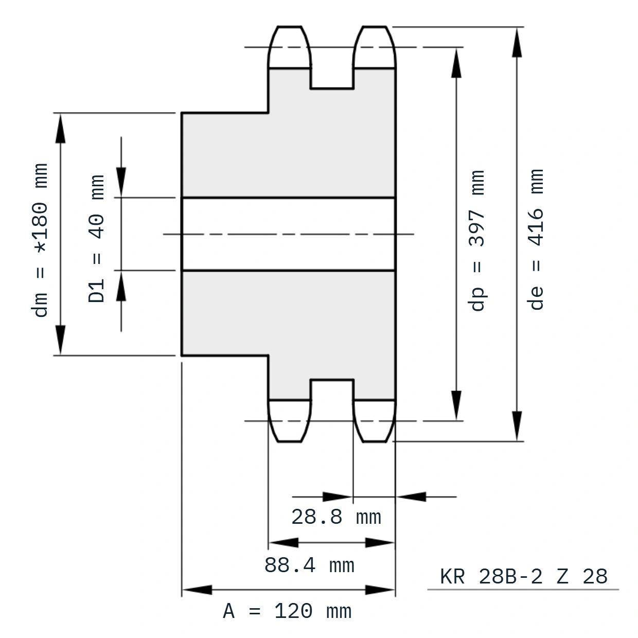 KR 28B-2 Z 28
