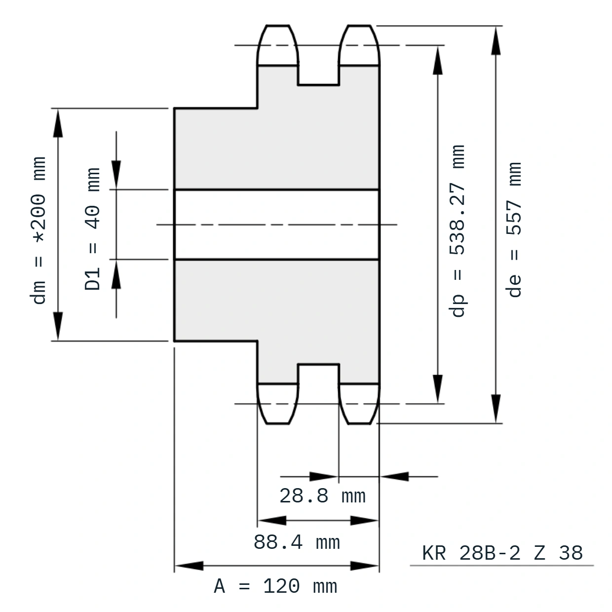 KR 28B-2 Z 38