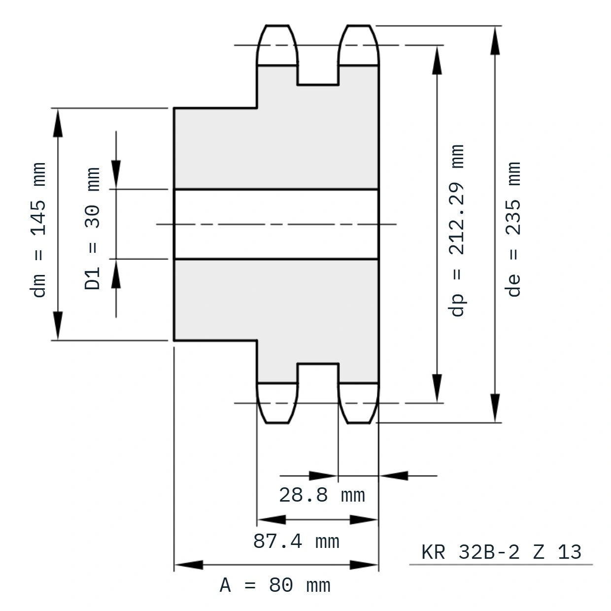 KR 32B-2 Z 13