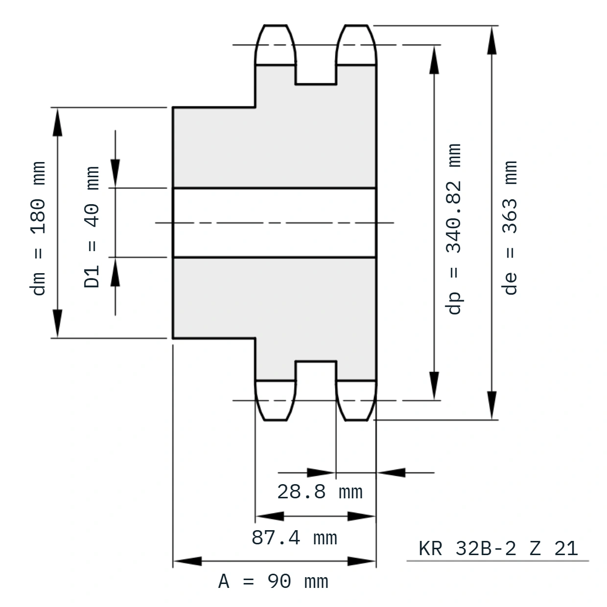 KR 32B-2 Z 21