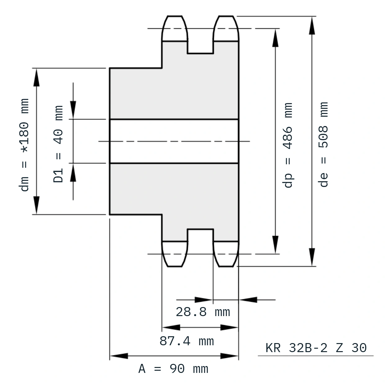 KR 32B-2 Z 30