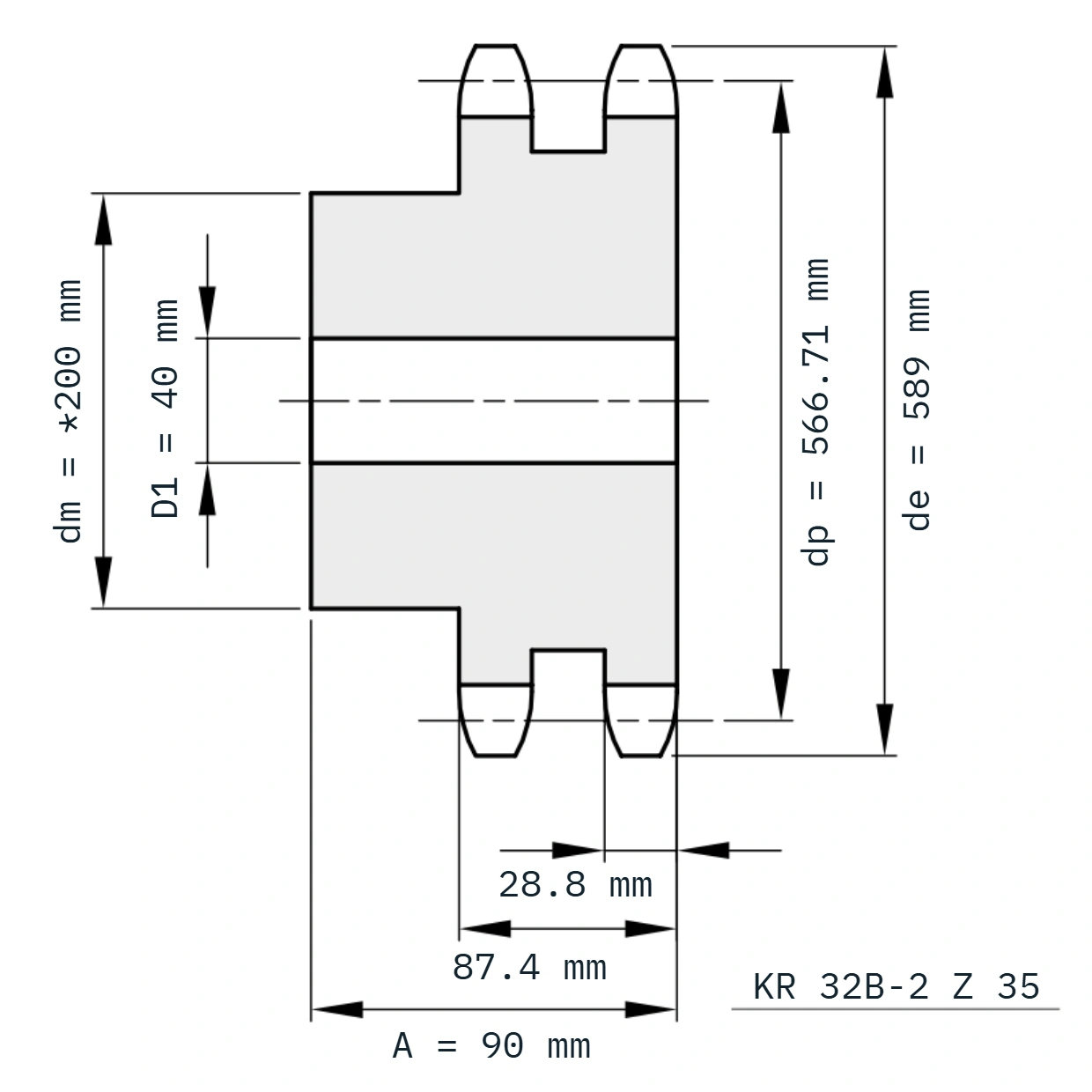 KR 32B-2 Z 35