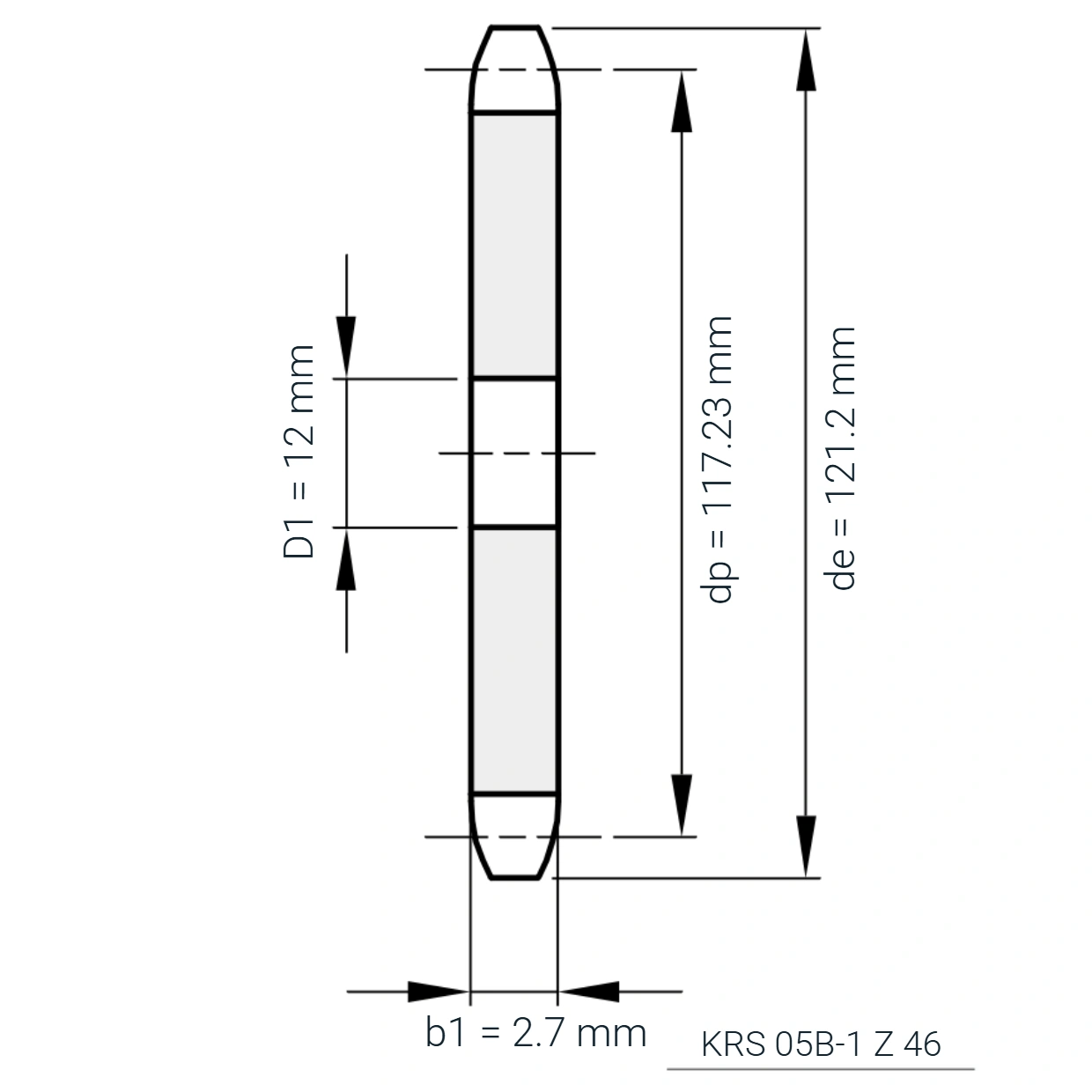 KRS 05B-1 Z 46