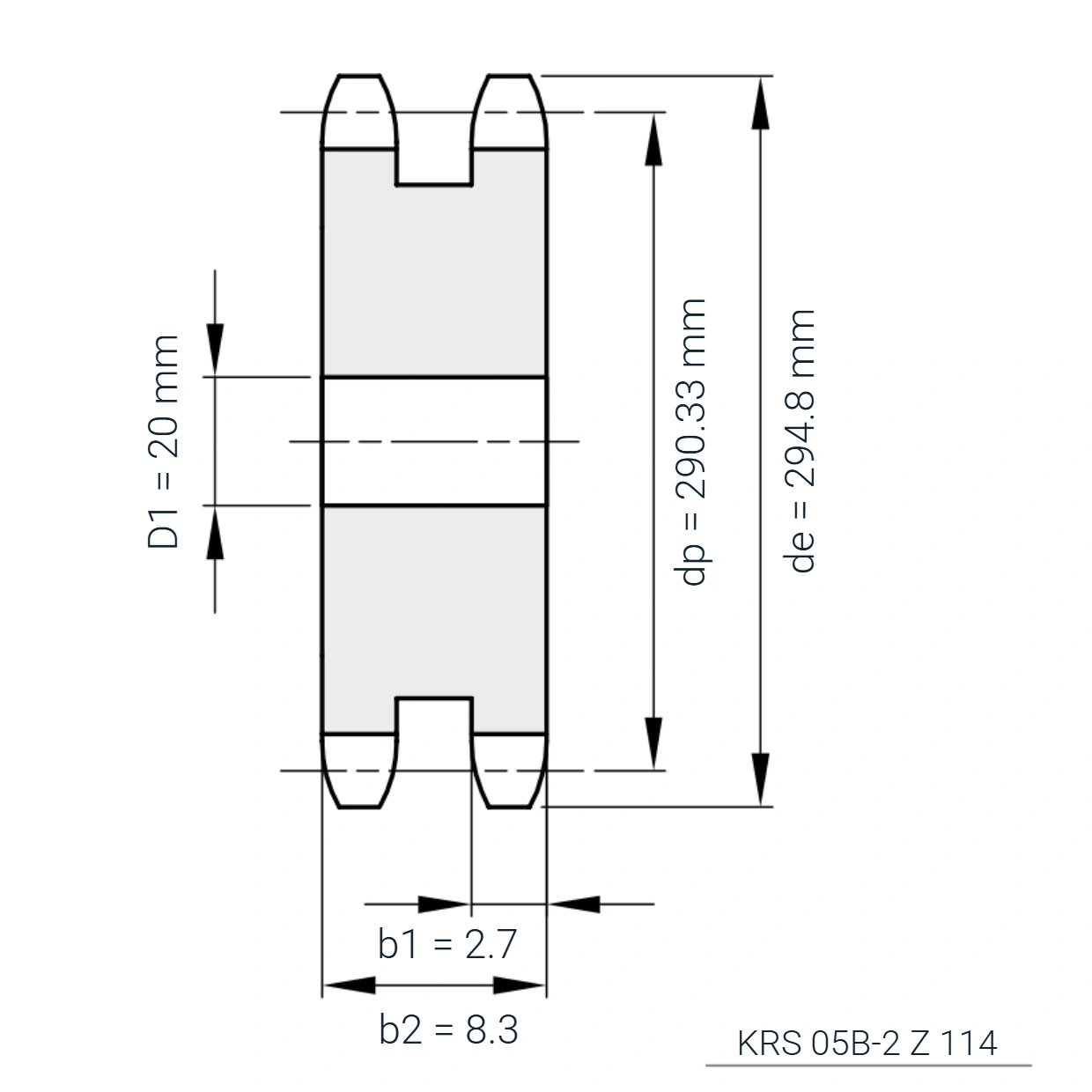 KRS 05B-2 Z 114