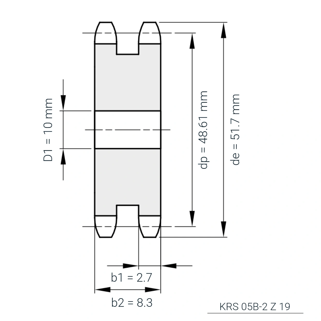 KRS 05B-2 Z 19